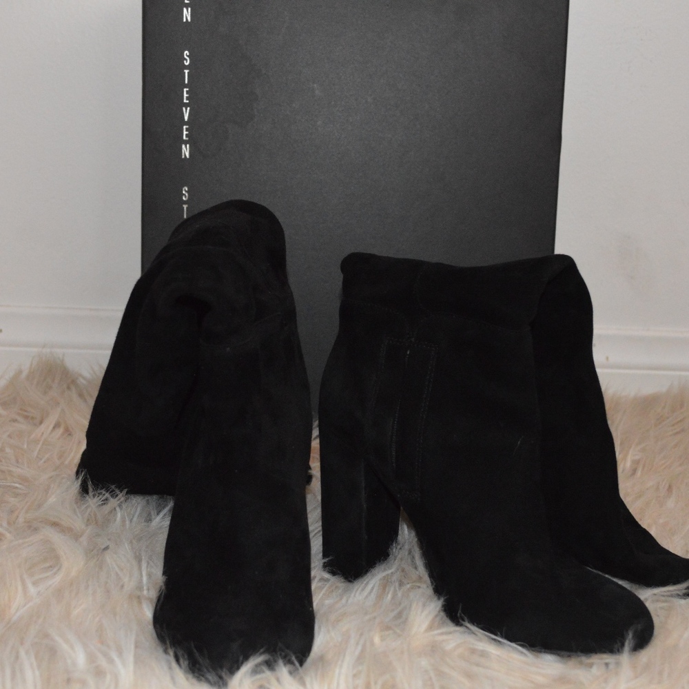Steve Madden Tila Boots